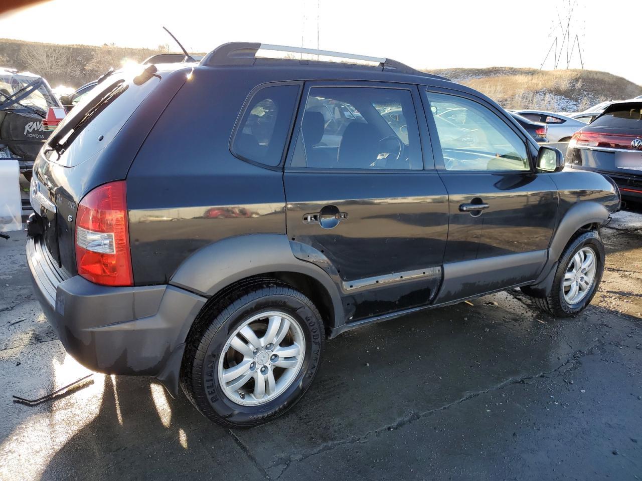 Photo 2 VIN: KM8JN12D76U342117 - HYUNDAI TUCSON 