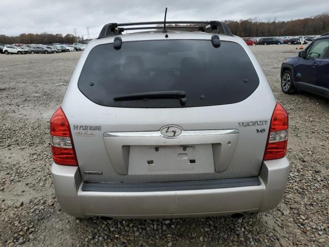 Photo 5 VIN: KM8JN12D76U348077 - HYUNDAI TUCSON GLS 