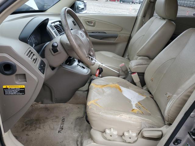 Photo 6 VIN: KM8JN12D76U348077 - HYUNDAI TUCSON GLS 