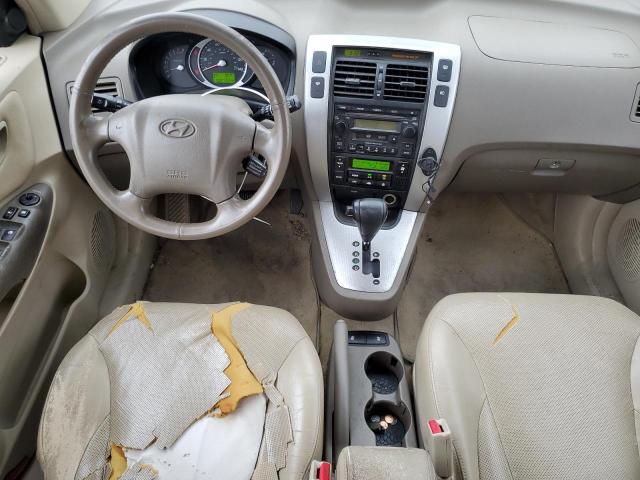 Photo 7 VIN: KM8JN12D76U348077 - HYUNDAI TUCSON GLS 