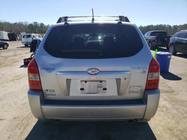 Photo 5 VIN: KM8JN12D76U395576 - HYUNDAI TUCSON 