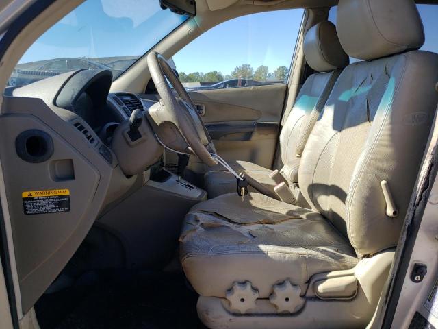 Photo 6 VIN: KM8JN12D76U395576 - HYUNDAI TUCSON 