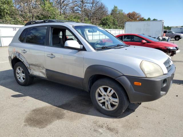 Photo 3 VIN: KM8JN12D76U430746 - HYUNDAI TUCSON GLS 