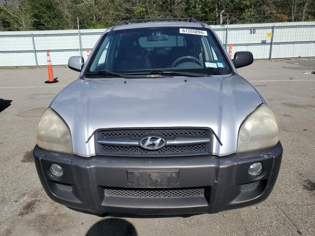 Photo 4 VIN: KM8JN12D76U430746 - HYUNDAI TUCSON GLS 