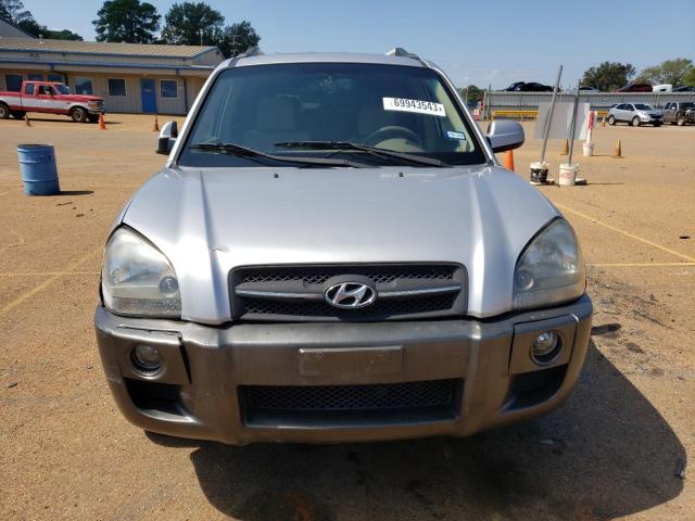 Photo 4 VIN: KM8JN12D77U497297 - HYUNDAI TUCSON SE 