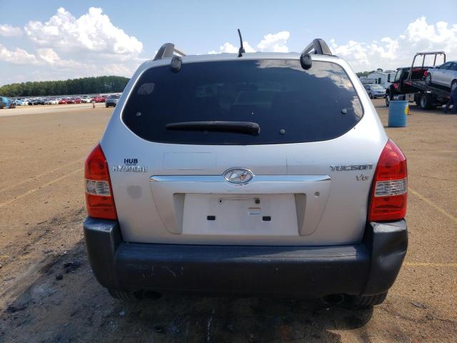 Photo 5 VIN: KM8JN12D77U497297 - HYUNDAI TUCSON SE 