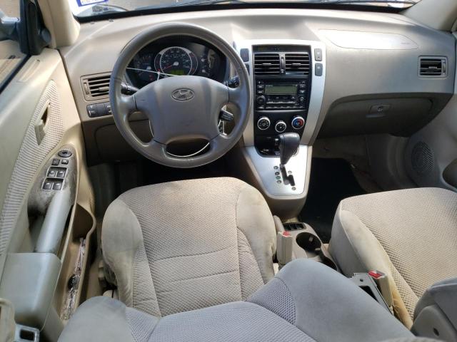 Photo 7 VIN: KM8JN12D77U497297 - HYUNDAI TUCSON SE 