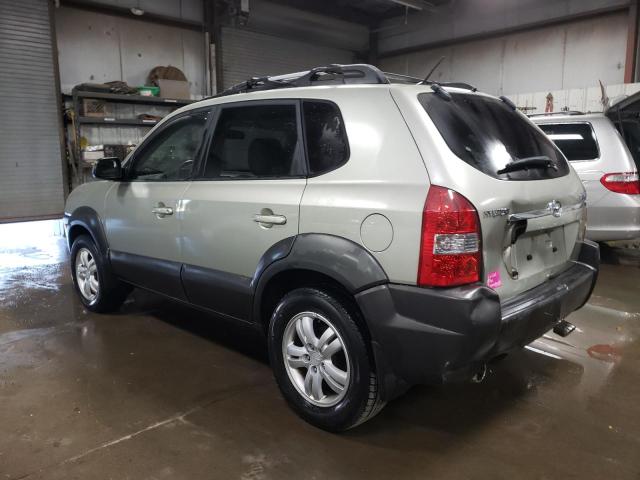 Photo 1 VIN: KM8JN12D77U589932 - HYUNDAI TUCSON SE 