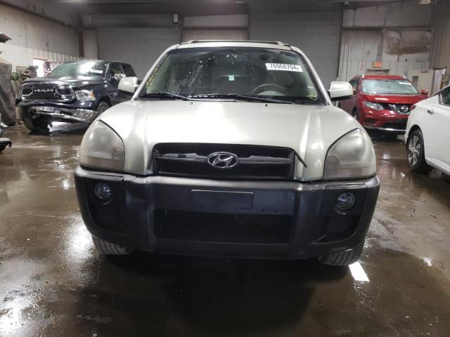 Photo 4 VIN: KM8JN12D77U589932 - HYUNDAI TUCSON SE 