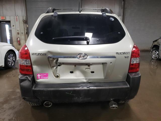 Photo 5 VIN: KM8JN12D77U589932 - HYUNDAI TUCSON SE 