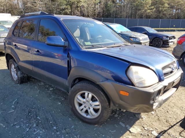 Photo 3 VIN: KM8JN12D77U609628 - HYUNDAI TUCSON SE 