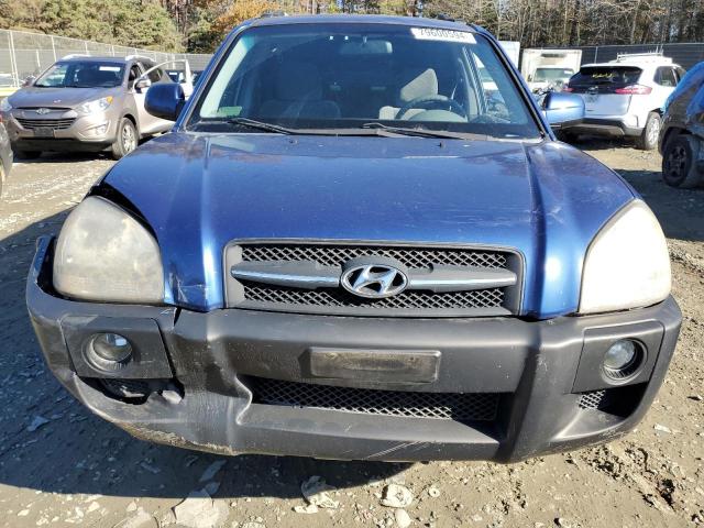 Photo 4 VIN: KM8JN12D77U609628 - HYUNDAI TUCSON SE 