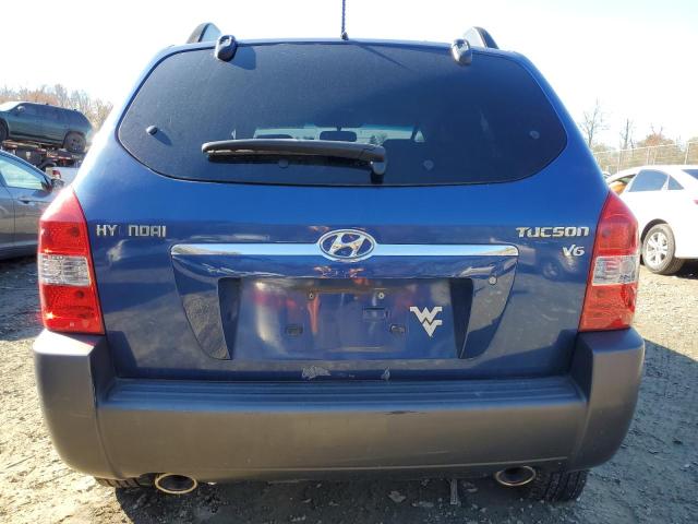 Photo 5 VIN: KM8JN12D77U609628 - HYUNDAI TUCSON SE 