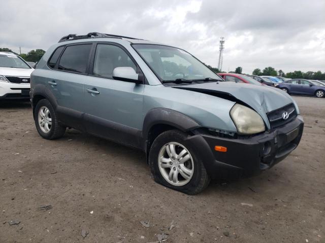 Photo 3 VIN: KM8JN12D77U642760 - HYUNDAI TUCSON 