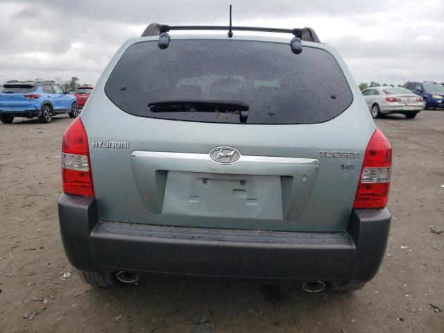 Photo 5 VIN: KM8JN12D77U642760 - HYUNDAI TUCSON 