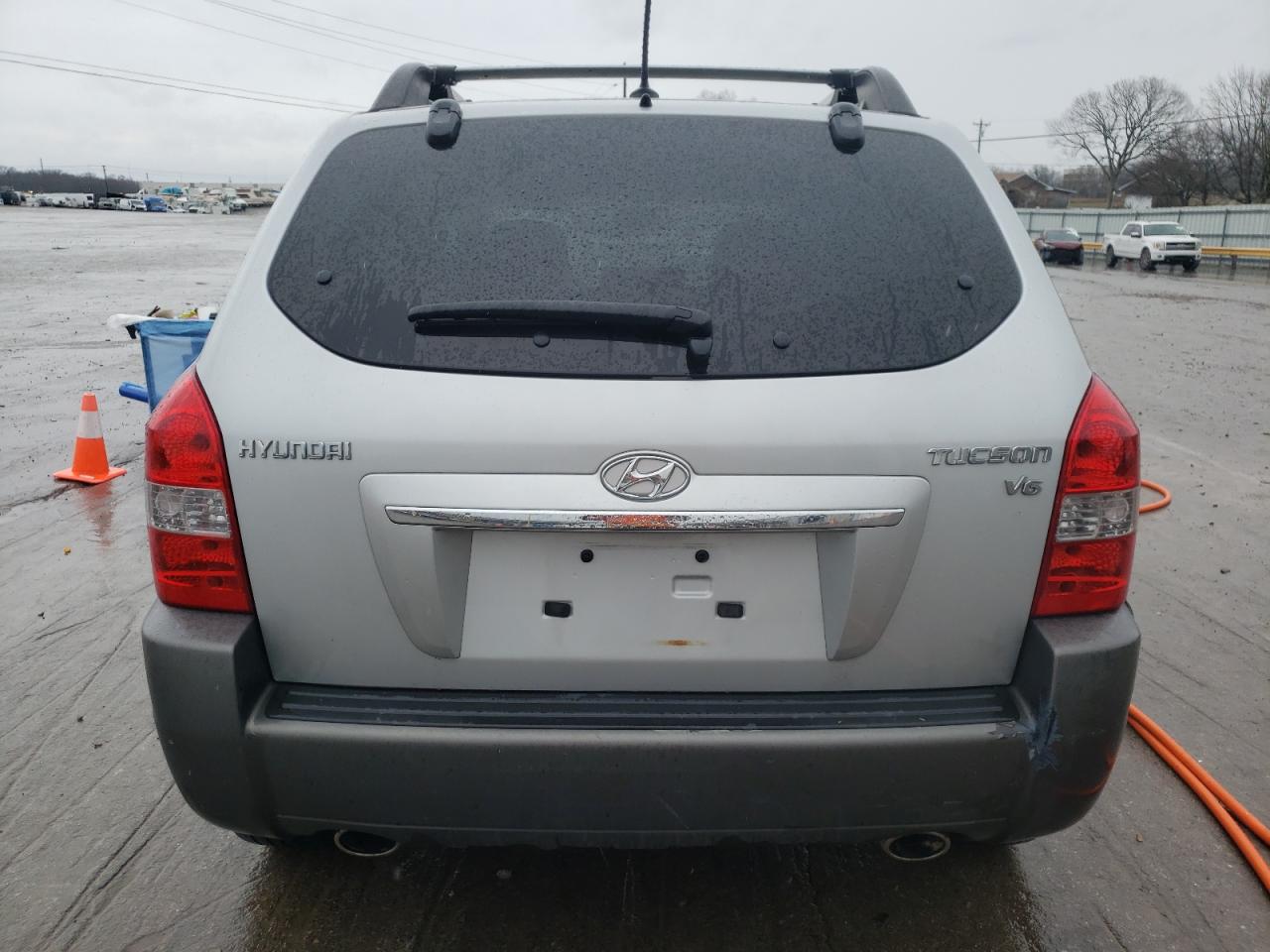 Photo 5 VIN: KM8JN12D79U001238 - HYUNDAI TUCSON 