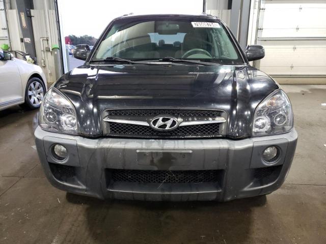 Photo 4 VIN: KM8JN12D79U114445 - HYUNDAI TUCSON SE 