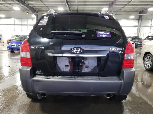 Photo 5 VIN: KM8JN12D79U114445 - HYUNDAI TUCSON SE 