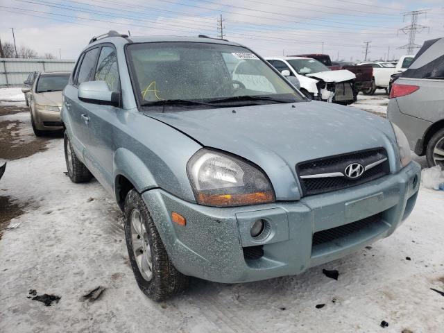 Photo 0 VIN: KM8JN12D79U951308 - HYUNDAI TUCSON SE 