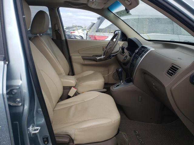 Photo 4 VIN: KM8JN12D79U951308 - HYUNDAI TUCSON SE 