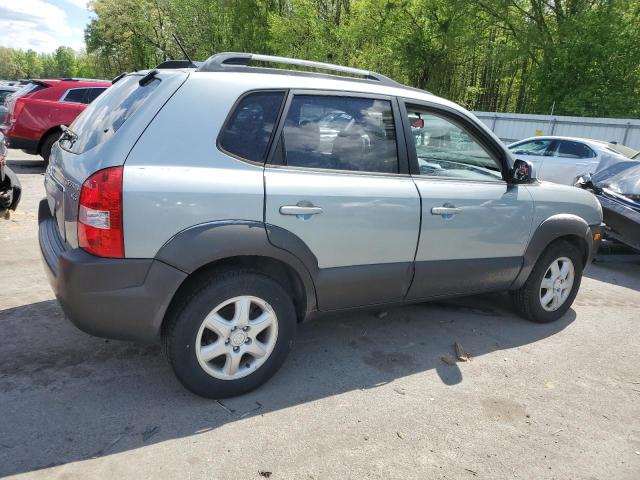 Photo 2 VIN: KM8JN12D85U117235 - HYUNDAI TUCSON 