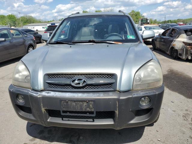 Photo 4 VIN: KM8JN12D85U117235 - HYUNDAI TUCSON 