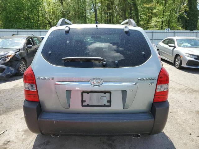 Photo 5 VIN: KM8JN12D85U117235 - HYUNDAI TUCSON 