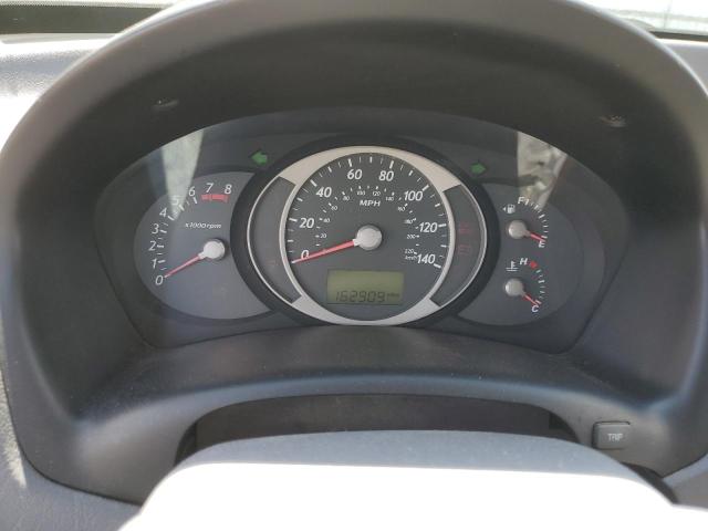 Photo 8 VIN: KM8JN12D85U117235 - HYUNDAI TUCSON 