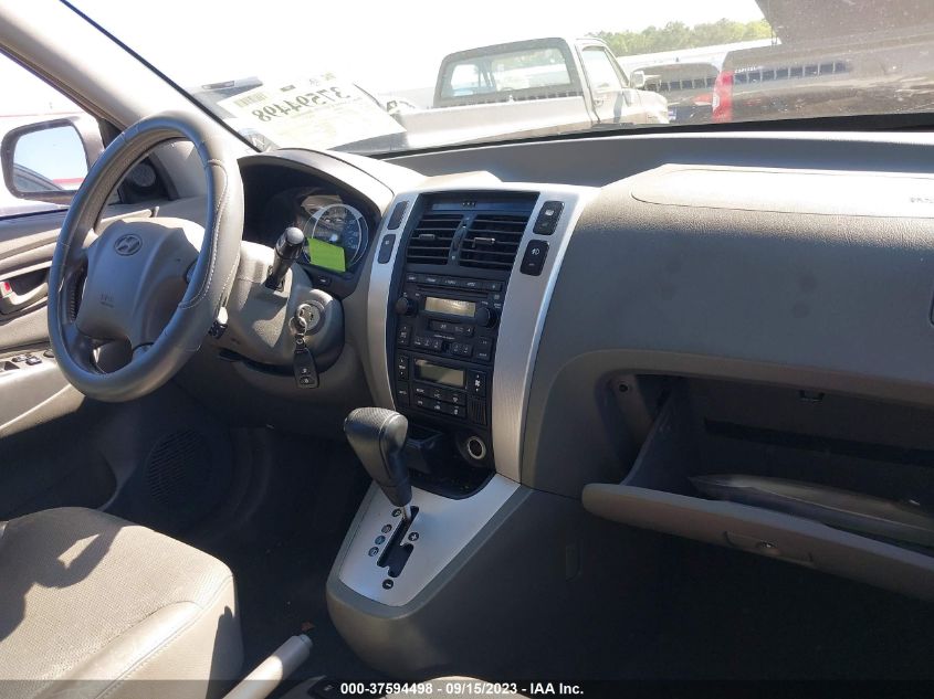 Photo 4 VIN: KM8JN12D86U263684 - HYUNDAI TUCSON 