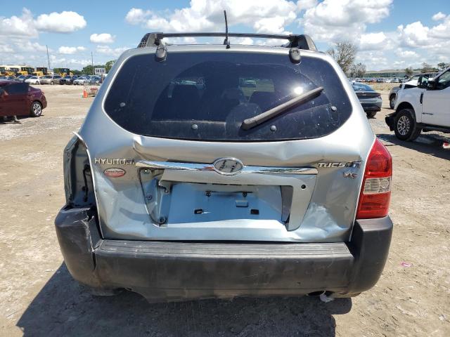 Photo 5 VIN: KM8JN12D86U265046 - HYUNDAI TUCSON 