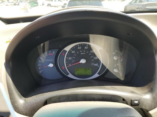 Photo 8 VIN: KM8JN12D86U265046 - HYUNDAI TUCSON 