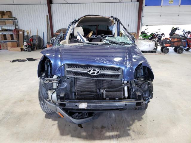 Photo 4 VIN: KM8JN12D86U307957 - HYUNDAI TUCSON 