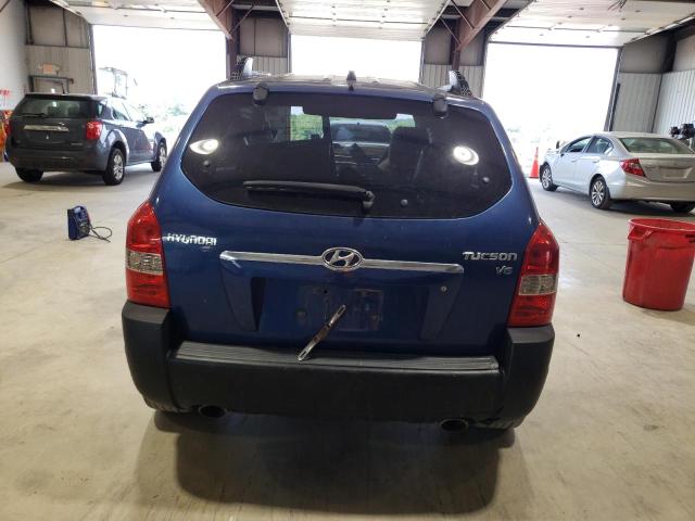 Photo 5 VIN: KM8JN12D86U307957 - HYUNDAI TUCSON 