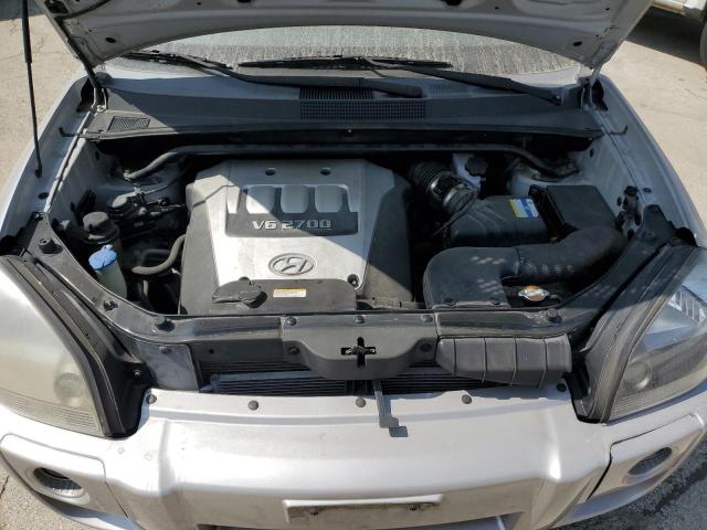 Photo 10 VIN: KM8JN12D86U336519 - HYUNDAI TUCSON GLS 