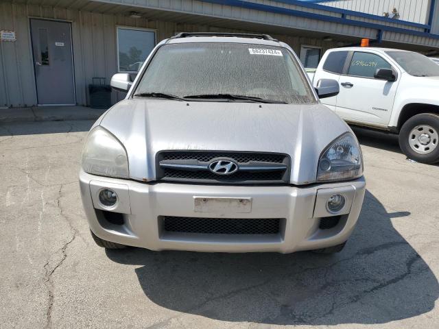 Photo 4 VIN: KM8JN12D86U336519 - HYUNDAI TUCSON GLS 