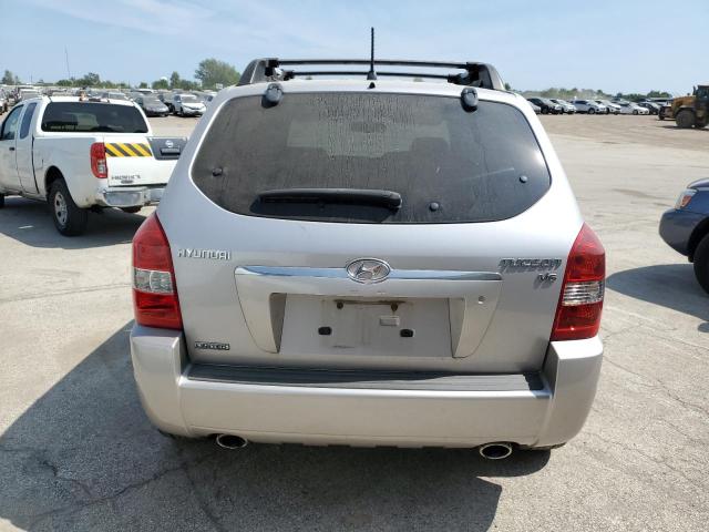 Photo 5 VIN: KM8JN12D86U336519 - HYUNDAI TUCSON GLS 