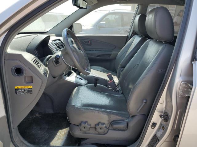 Photo 6 VIN: KM8JN12D86U336519 - HYUNDAI TUCSON GLS 