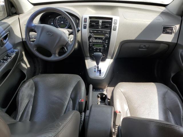 Photo 7 VIN: KM8JN12D86U336519 - HYUNDAI TUCSON GLS 