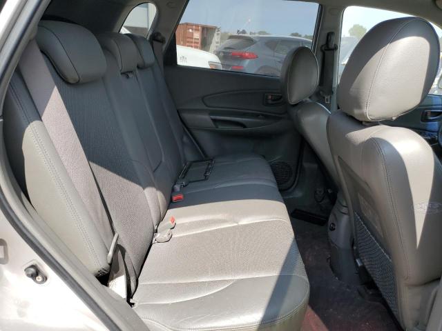 Photo 9 VIN: KM8JN12D86U336519 - HYUNDAI TUCSON GLS 