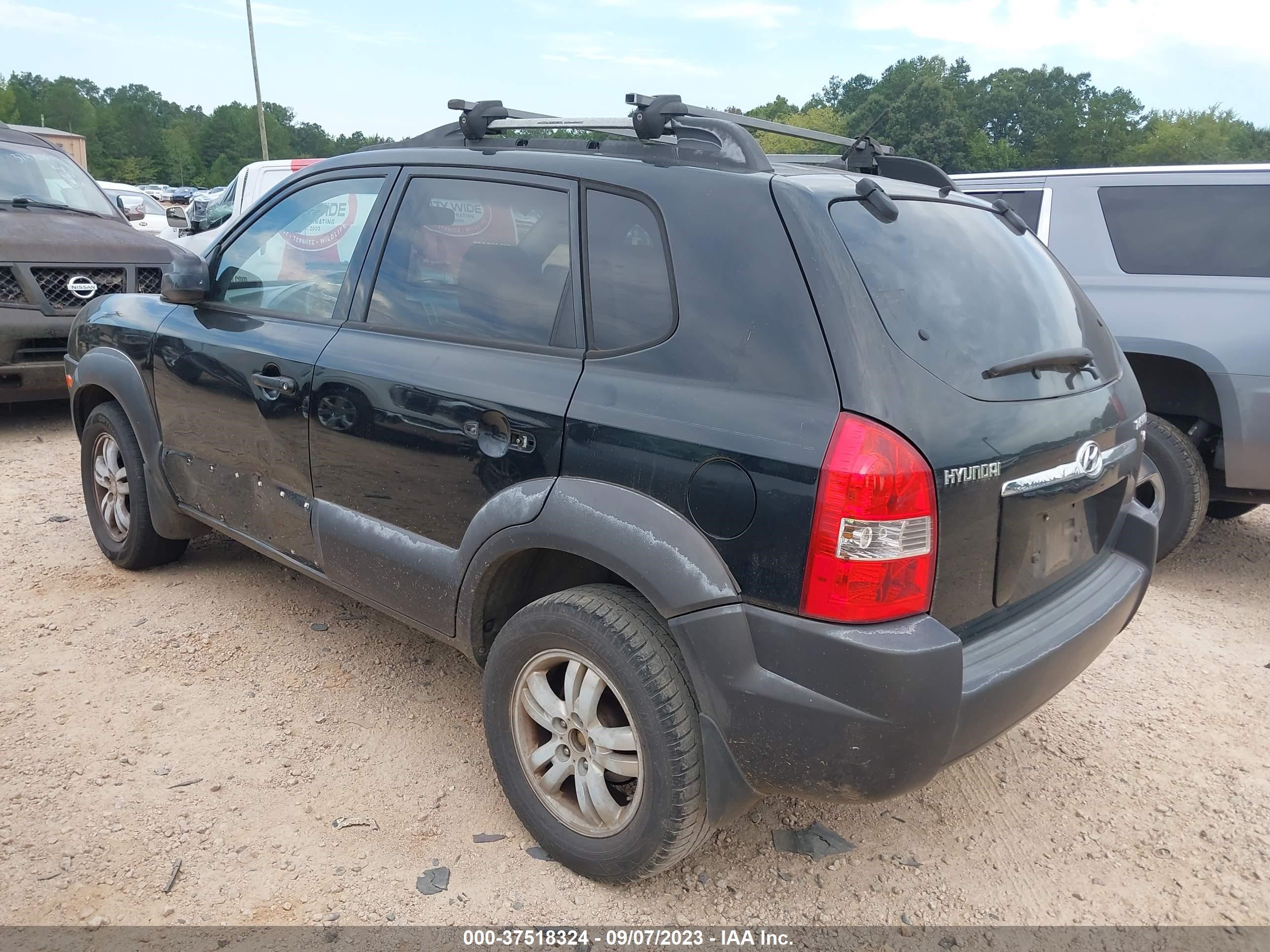 Photo 2 VIN: KM8JN12D86U413423 - HYUNDAI TUCSON 