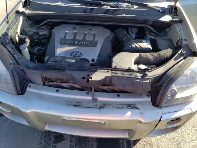 Photo 10 VIN: KM8JN12D86U436779 - HYUNDAI TUCSON 