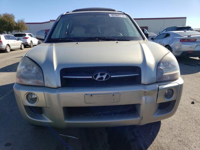 Photo 4 VIN: KM8JN12D86U436779 - HYUNDAI TUCSON 