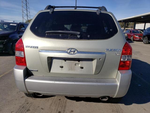 Photo 5 VIN: KM8JN12D86U436779 - HYUNDAI TUCSON 