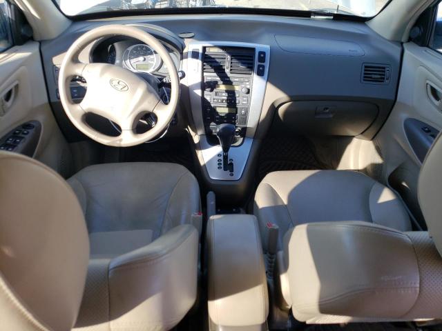 Photo 7 VIN: KM8JN12D86U436779 - HYUNDAI TUCSON 