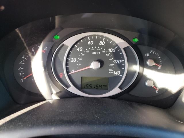 Photo 8 VIN: KM8JN12D86U436779 - HYUNDAI TUCSON 