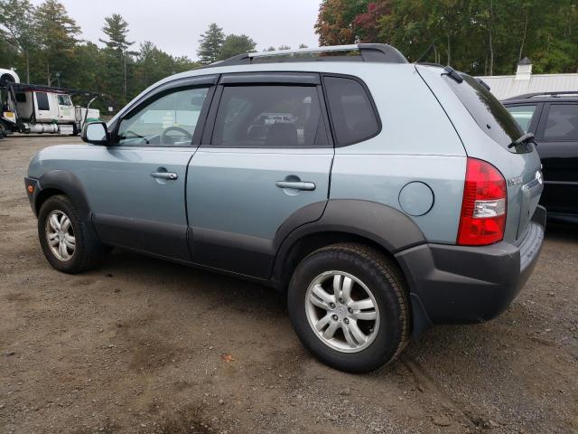 Photo 1 VIN: KM8JN12D87U614417 - HYUNDAI TUCSON SE 