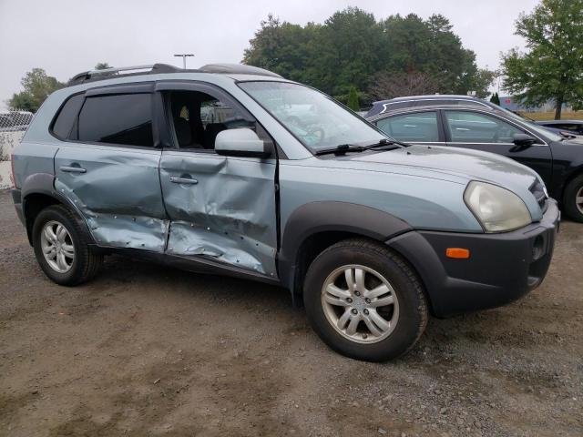 Photo 3 VIN: KM8JN12D87U614417 - HYUNDAI TUCSON SE 