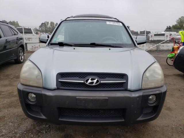 Photo 4 VIN: KM8JN12D87U614417 - HYUNDAI TUCSON SE 