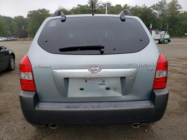 Photo 5 VIN: KM8JN12D87U614417 - HYUNDAI TUCSON SE 