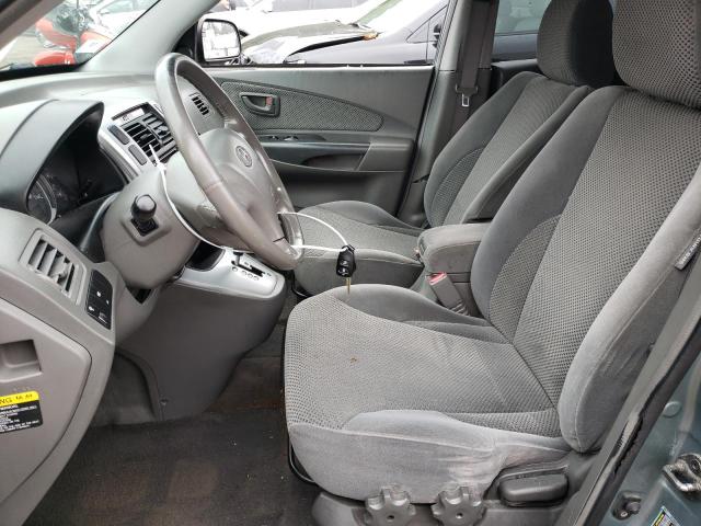 Photo 6 VIN: KM8JN12D87U614417 - HYUNDAI TUCSON SE 